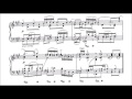 Schubert-Godowsky - Moment musicaux Op. 94 No. 3 (audio + sheet music)