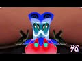 Deaf The Gummy Bear Song Super Mario Bros Yellow Flattened