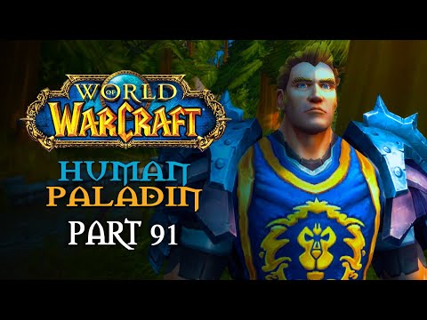 World of Warcraft Playthrough | Human Paladin | Part 91: Loch Modan