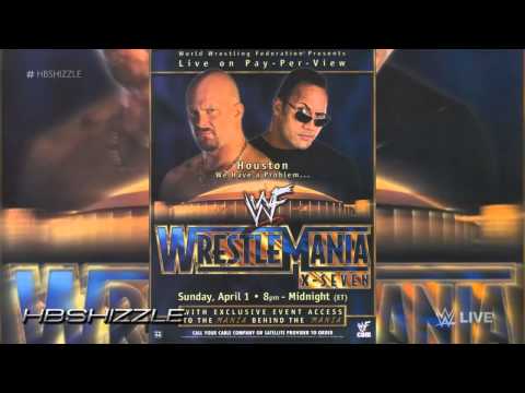 WWF WrestleMania X-Seven Theme Song - "My Way" + Download Link