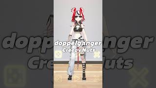 🕶️ #doppelgänger #creepynuts #hakosbaelz #hololive #dance