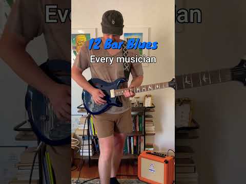 Every Musician Should Know How to Play the 12 Bar Blues with 3 Easy Chords