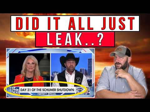 Did The Plan Just LEAK..? Multiple Senators Seem To Know Exactly To The Minute When This Ends... ODD Thumbnail