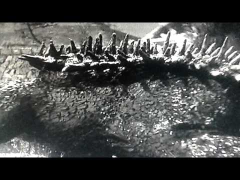 How to make Anguirus's death in "Godzilla Raids Again" sad.