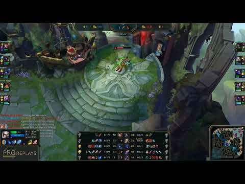 Cris (CAMILLE) vs KAYN - 19/1/4 KDA JUNGLE GAMEPLAY - NA Ranked DIAMOND