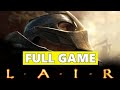 Lair Full Walkthrough Gameplay No Commentary ps3 Longpl