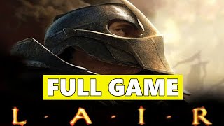 Lair Full Walkthrough Gameplay - No Commentary (PS3 Longplay)
