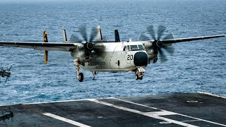 See How Navy Pilots Grade This Carrier Landing