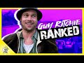Every Guy Ritchie Movie RANKED Where To Stream Them Including WRATH Of MAN Flick Connection