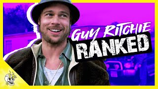 Every Guy Ritchie Movie RANKED & Where to Stream Them? Including WRATH of MAN | Flick Connection