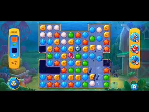Fishdom 6767 Level - NO 💣🧨💥