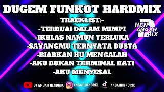 Download lagu Terbuai Dalam Mimpi X Ikhlas Namun Terluka Dugem HardMix - [ANGAHHENDRIX®] mp3