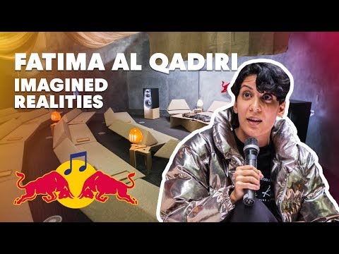 Fatima Al Qadiri on Imagined Sounds and Electronic Music | Red Bull Music Academy