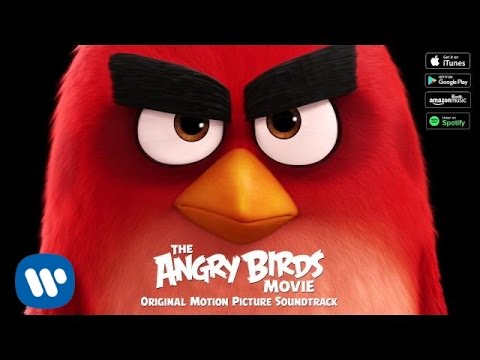 Heitor Pereira - Angry Birds Movie Score Medley (from The Angry Birds Movie) [Official Audio]