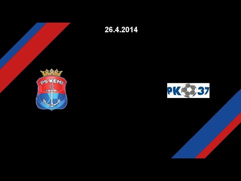 PS Kemi - PK37, 26.4.2014