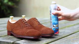 Tarrago Nano impregnace na kůži a textil