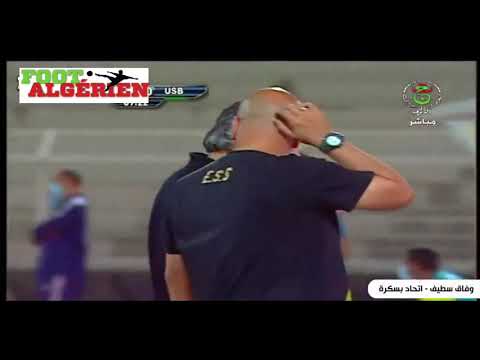 Ligue 1 Algérie (35e journée) : ES Sétif 4 - 0 US Biskra