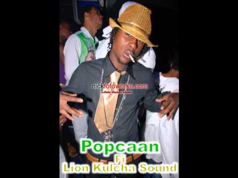 Popcaan Fi Lion kulcha Sound 2011