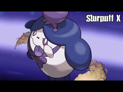 Pokémon Xenoverse - Boss: Slurpuff X