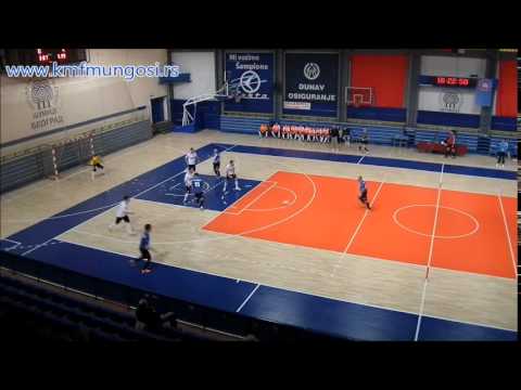 KMF Mungosi v KMF Winter Sport 7 2