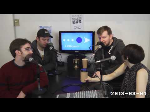 LRRcast for 2013-03-01