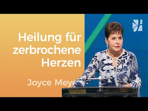 How to Heal Your Soul 💔➡️❤️ – Joyce Meyer – Healing Emotional Pain