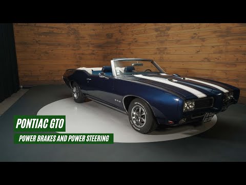 1969 Pontiac GTO (CC-1880911) for sale in Waalwijk, Noord Brabant