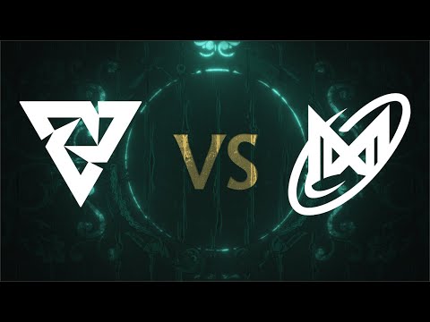 Tundra Esports vs Nigma Galaxy - PGL Wallachia Season #6 - Group Stage