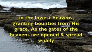 Haaiyah A Beautiful Poem On The Creed Of Ahlus Sunnah (A Heart Softener)