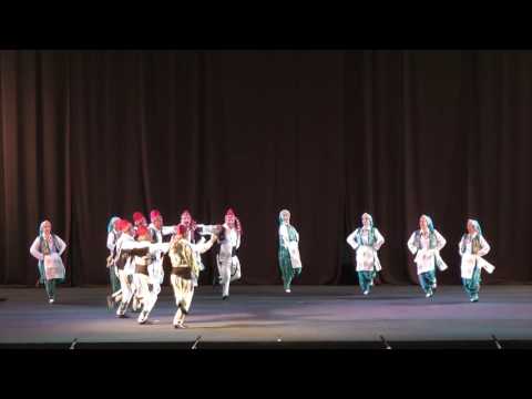 Turkish folk dances