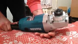 Makita GA9020 - відео 2