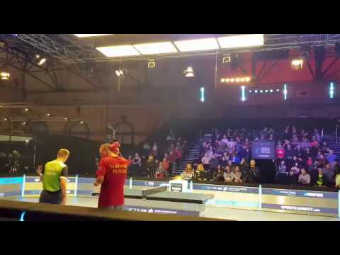 Maxim Shmyrev - Andrew Baggaley / 1-st set / WPPC-2019