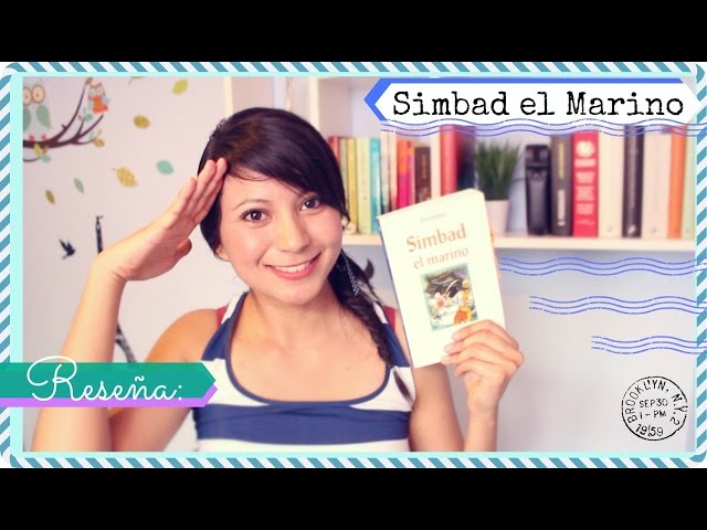 Vídeo relacionado con Las aventuras de Simbad (SIN COLECCION)