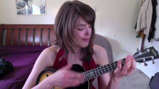 Timber - Neko Case Ukulele Cover - Jenny Littlefield