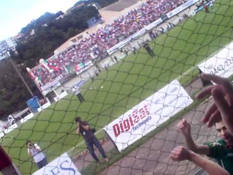 CHAPECOENSE NO ESTADIO DO CONCORDIA