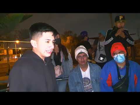 LEMAFAIS VS PIERO//8VOS//ESPERANZA REPRESENT