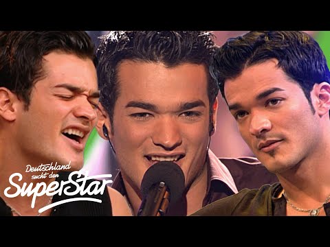 BEST OF: Daniel Lopes | Alle Auftritte | Staffel 1 | Deutschland sucht den Superstar