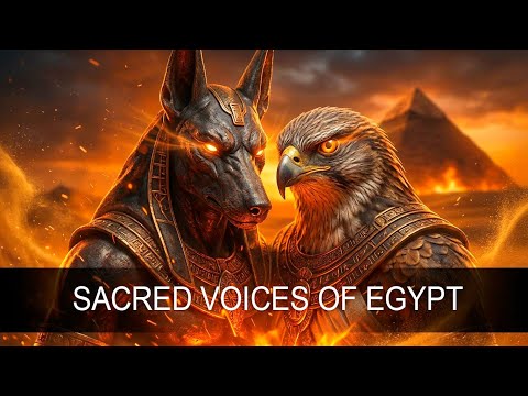 ANCIENT EGYPTIAN GODS: Sacred Ritual Music & Authentic Temple Singing