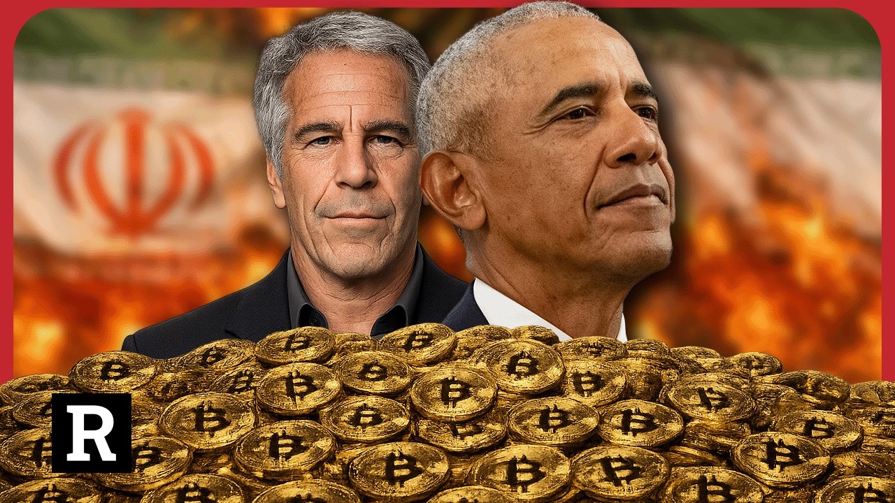 The Epstein Crypto Connection Nobody Was Supposed to Find | Redacted w Natali and Clayton Morris