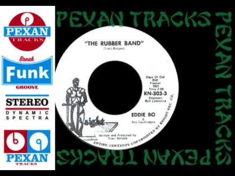Eddie Bo & The Soulfinders-The Rubber Band