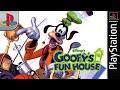 Longplay Of Goofy S Fun House
