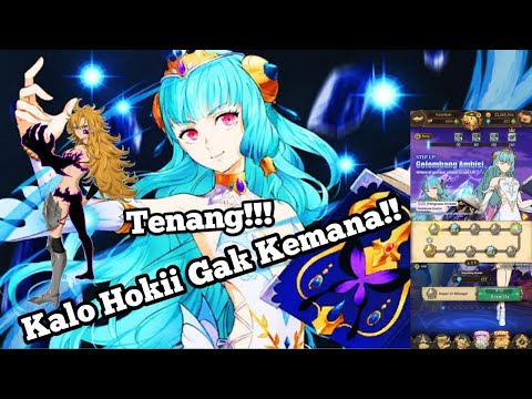 Gacha Eastin Noblesse Step Up | The Seven Deadly Sins Grand Cross