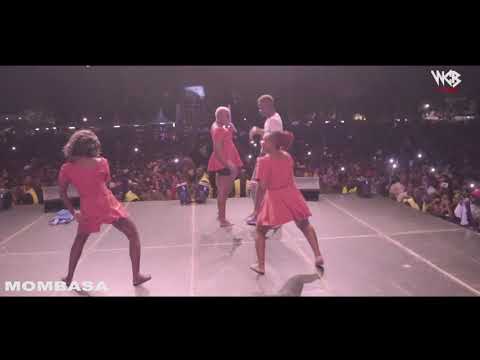 QUEEN DARLEEN AWAPAGAWISHA WANAUME WA MOMBASA