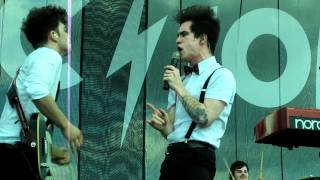 &quot;I Write Sins Not Tragedies&quot; in HD - Panic! At The Disco 5/21/11 Washington DC