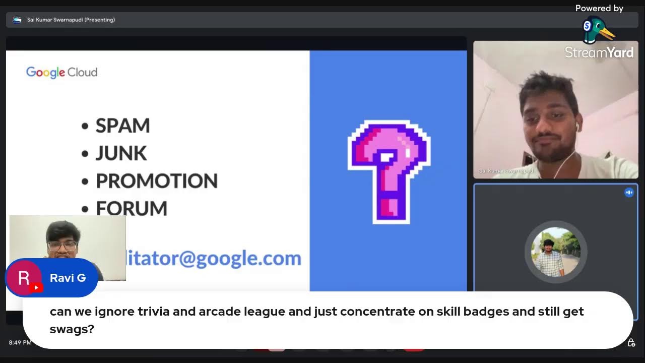 Everything About Google Cloud Arcade Facilitator 2024