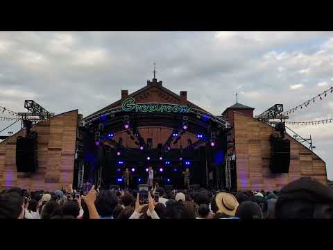 JP THE WAVY - Cho Wavy De Gomenne (2024/05/25 GREENROOM FESTIVAL 2024)