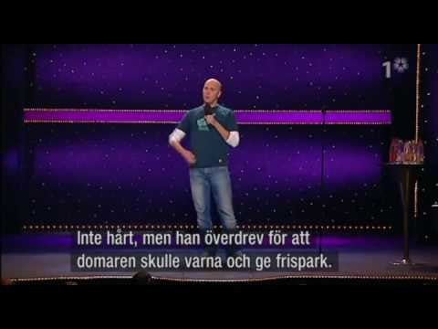 Stockholm Live - Terje Sporsem (S3E8)