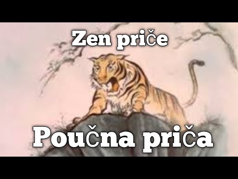 Zen priče, Poučna priča