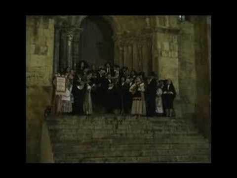 Balada de Coimbra - GRUPO FOLCLÓRICO DE COIMBRA