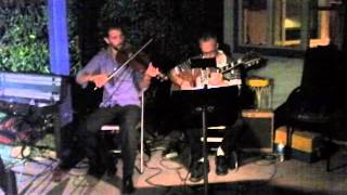 Hot Club of Tucson - May 11,2013 - I can't Believe That You're In Love With Me